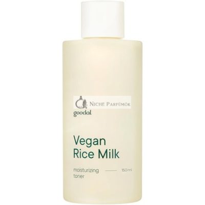 GOODAL VEGÁN RIZSTEJ HIDRATÁLÓ TONIK, 150 ml