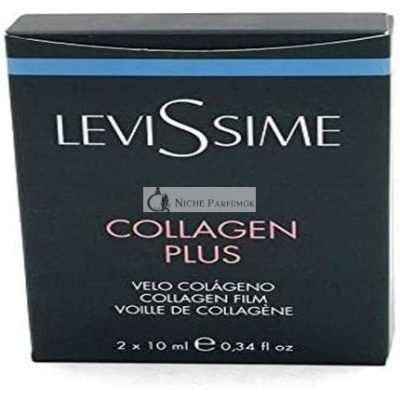 Levissime Kollagén Plusz Hajápolás és Fejbőr Kezelés, 20ml