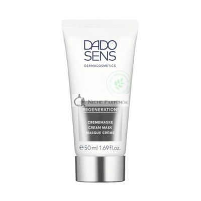 Dado Sens Regeneráló E Krém Maszk 50ml Intenzív Anti-Aging Terápia Neurodermatitis & Psoriasis Ellen