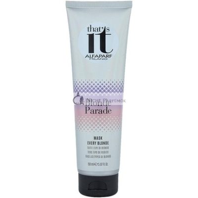 Alfaparf Hidratáló és Megújító Arcmaszk 150ml