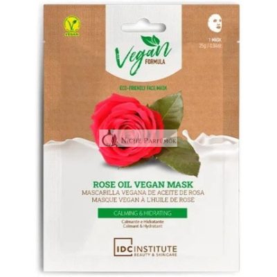 IDC Institute Rózsaolaj Arcmaszk 25g