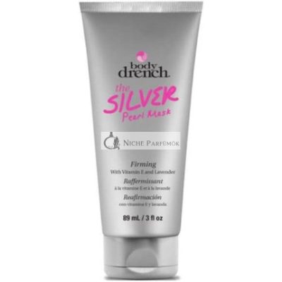 Body Drench Ezüstgyöngy Peel Off Maszk, 89ml