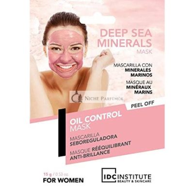 IDC Institute Olaj Szabályozó Maszk Nőknek