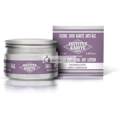 Institut Karite Shea Anti-Aging Nappali Krém 50 ml