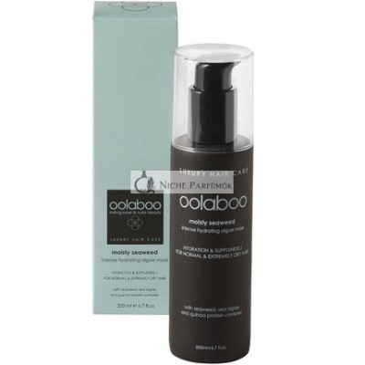 OOLABOO Hidratáló Tengeri Alga Maszk 200ml