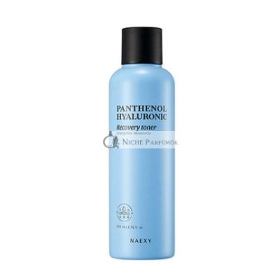 Naexy Panthenol Hyaluronic Recovery Toner 200ml
