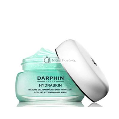 Darphin Hydraskin Hűsítő Hidratáló Zselés Maszk, 50 g