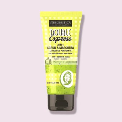 Vintage Dupla Expressz Radír és Maszk 2 az 1-ben