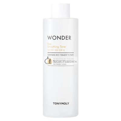 TONYMOLY Wonder Rice Simító Toner, 500ml