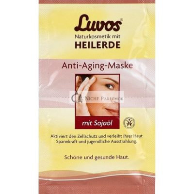Kész használatra kész anti-aging krémmaszk 15ml