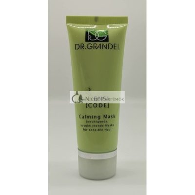 Dr. Grandel SensiCODE Nyugtató Maszk, 75ml