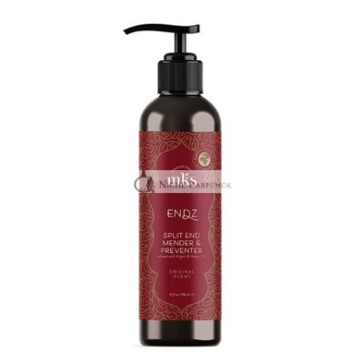 MKS eco Endz Eredeti Illat Végső Károsodásjavító és Megelőző 295ml - Marokkói Argan Olaj & Kendermag Olaj