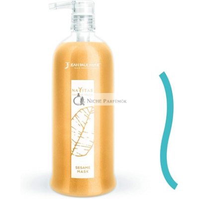 Jean Paul Myne Navitas Organikus Maszk Szezámmal, 250ml
