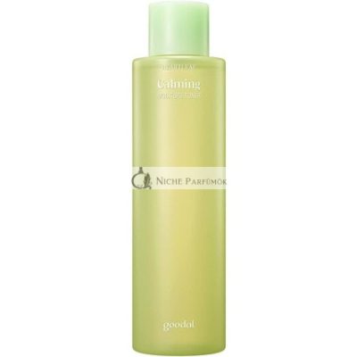 Goodal Houttuynia Cordata Nyugtató Hidratáló Toner Minden Bőrtípusra, 300ml