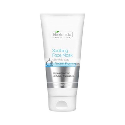 BIELENDA Arcpakolás Puhít és Tisztít, 150g