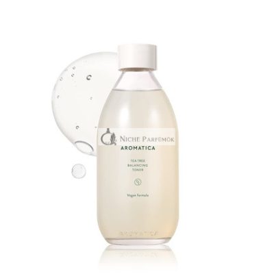 Tea Tree Balancing Toner, 200ml