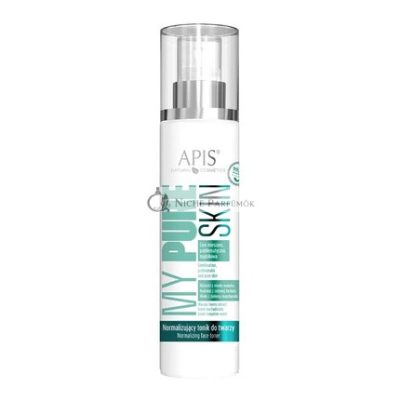 Apismy Pure Skin Normalizáló Arctonik, 150ml