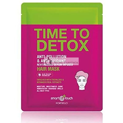 Montibello Smart Touch Detoxáló Maszk, 30 ml