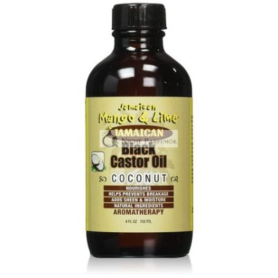 Jamaikai Mangó & Lime Fekete Kókuszolaj 118ml