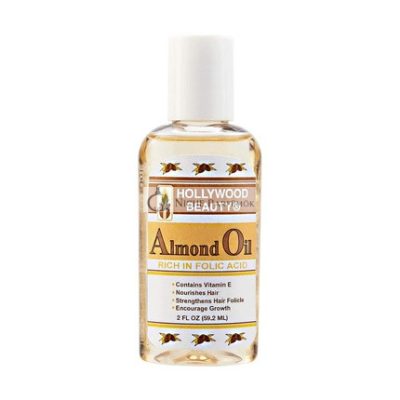 Hollywood Beauty Mandulaolaj 59ml