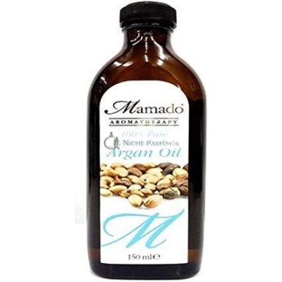 Mamado Tiszta Argánolaj Bőrápolásra és Akne Kezelésére, 150ml