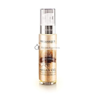 ORGANIQUE Argan Oil, 50ml