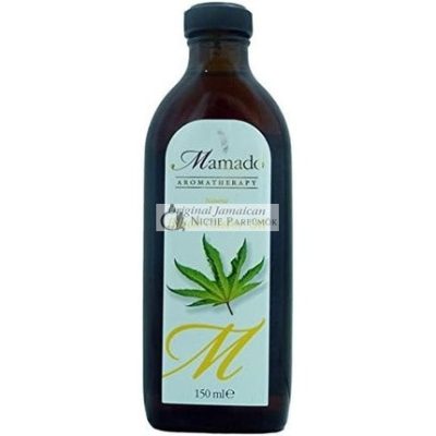 Mamado Eredeti Jamaikai Fekete Ricinusolaj, 150ml