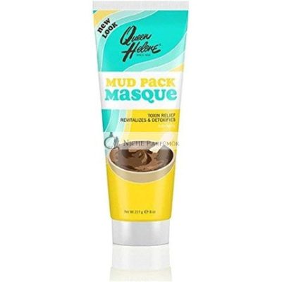 Queen Helene Iszapos Pakolás 227g