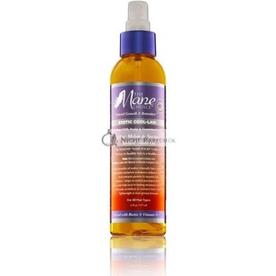 The Mane Choice Exotic Cool-Laid Mellow Melon és Nektarin Gyümölcs Kivonat, 30ml