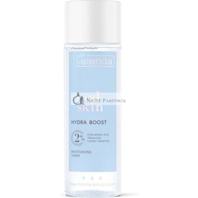 Bielenda Good Skin Hydra Boost Hidratáló Tonik Hialuronsavval és Trehalózával