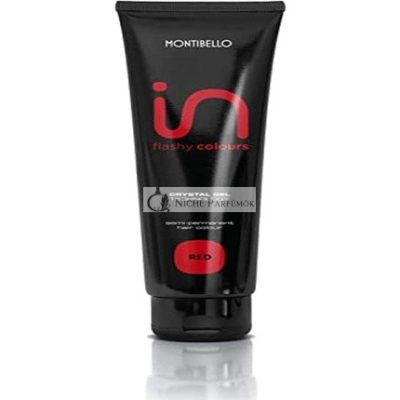 Montibello Flashy Colours Piros, 150ml