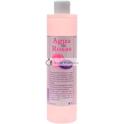 Nurana Rózsa Víz, 500ml
