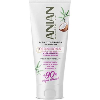 Anian Definíció és Volumen Kondicionáló Zöldséges Keratinnal, 250ml