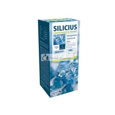 Dietmed Silicius Oldat 500ml