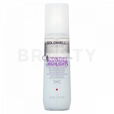Goldwell Dualsenses Blondes & Highlights Serum Spray szérum szőke hajra 150 ml