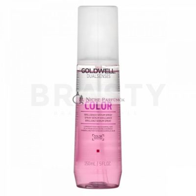 Goldwell Dualsenses Color Brilliance Serum Spray szérum fényes festett hajért 150 ml