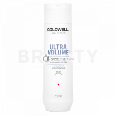 Goldwell Dualsenses Ultra Volume Bodifying Shampoo sampon vékony szálú volumen nélküli hajra 250 ml