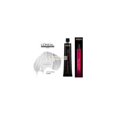 L'Oréal Professionnel Dia Richesse professzionális semi permanens hajszín Clear 50 ml