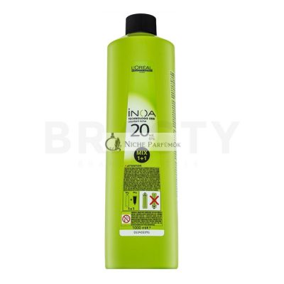 L'Oréal Professionnel Inoa Color Oxydant Riche fejlesztő emulzió minden hajtípusra 6% 20 Vol. 1000 ml