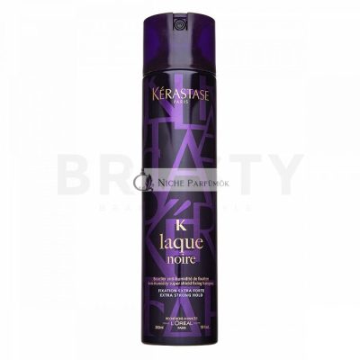 Kérastase Couture Styling Laque Noire hajlakk extra erős fixálásért 300 ml