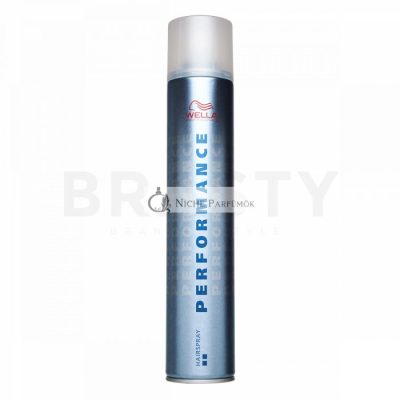 Wella Professionals Performance Extra Strong Hold Hairspray hajlakk extra erős fixálásért 500 ml