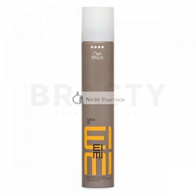 Wella Professionals EIMI Fixing Hairsprays Super Set hajlakk extra erős fixálásért 500 ml