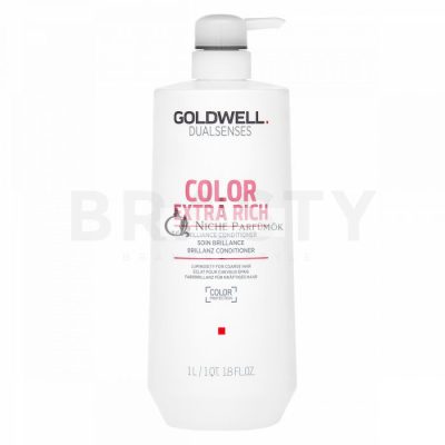 Goldwell Dualsenses Color Extra Rich Brilliance Conditioner kondicionáló festett hajra 1000 ml