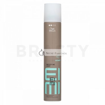 Wella Professionals EIMI Fixing Hairsprays Mistify Me Light hajlakk könnyű fixálásért 500 ml
