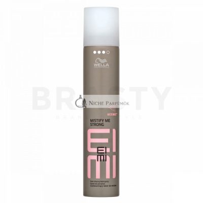 Wella Professionals EIMI Fixing Hairsprays Mistify Me Strong hajlakk erős fixálásért 300 ml