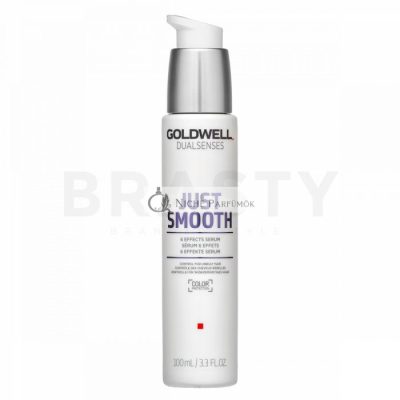 Goldwell Dualsenses Just Smooth 6 Effects Serum szérum rakoncátlan hajra 100 ml