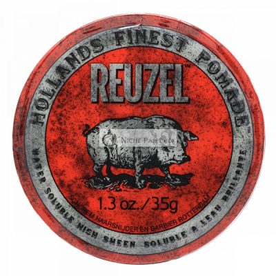 Reuzel Red Pomade pomádé fényes ragyogásért 35 g
