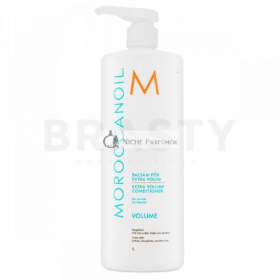 Moroccanoil Volume Extra Volume Conditioner kondicionáló vékony szálú volumen nélküli hajra 1000 ml