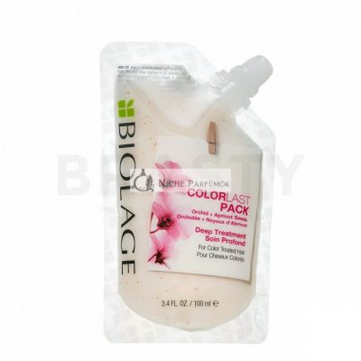 Matrix Biolage Colorlast Pack maszk fényes festett hajért 100 ml