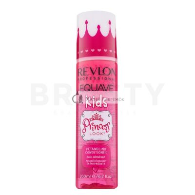 Revlon Professional Equave Kids Princess Detangling Conditioner öblítés nélküli kondicionáló gyerekeknek 200 ml